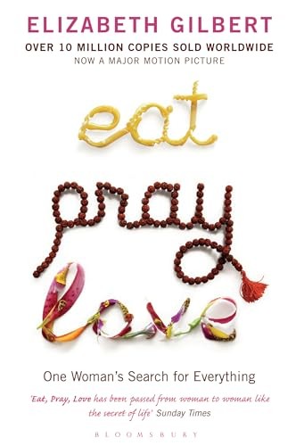 Eat pray love one - one, woman's