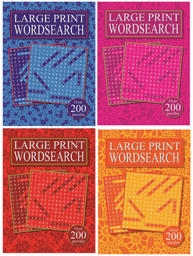 Set large print - set,