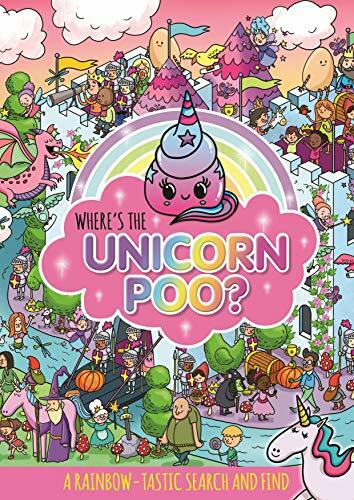 Where the unicorn poo - the, poo?