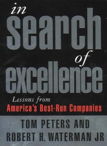 Search excellence - in, of