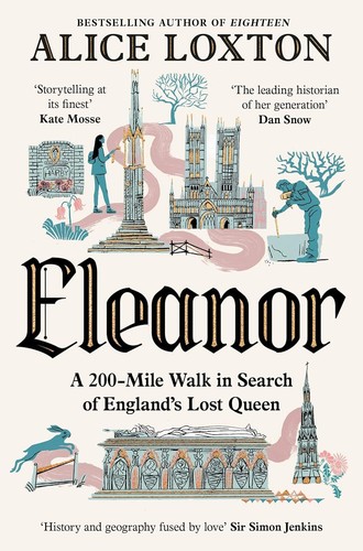 Eleanor 200 mile walk in - eleanor:,