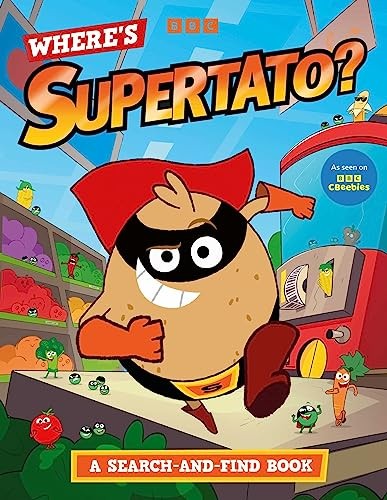 Where supertato a - where's,