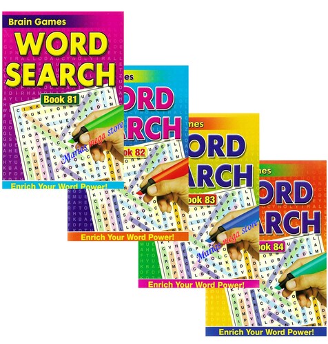 Set wordsearch word - set,