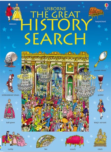 The great history search