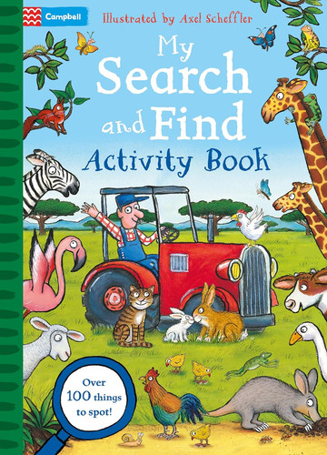 Search and find activity - search,