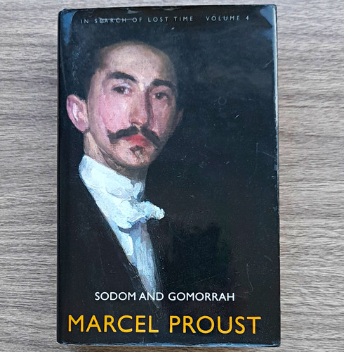 Marcel proust sodom and - marcel,
