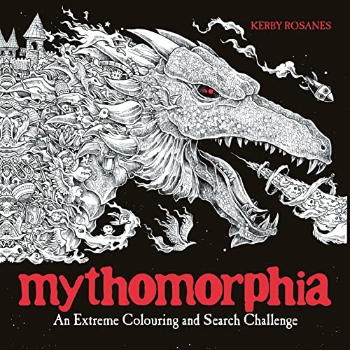 Mythomorphia extreme - mythomorphia:, an