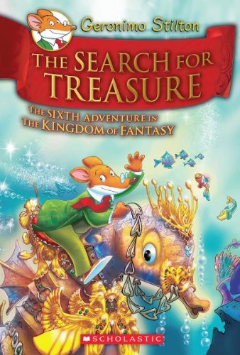 The search for treasure - for,