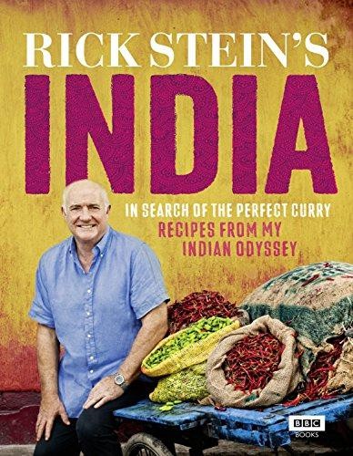 Rick stein india in search - rick, stein's