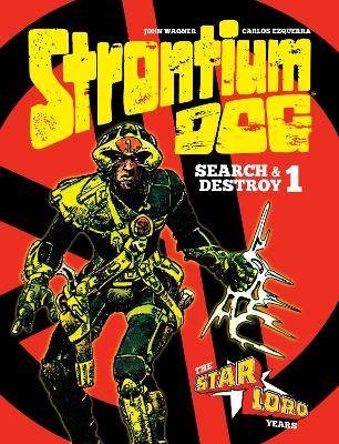 Strontium dog search and - search,