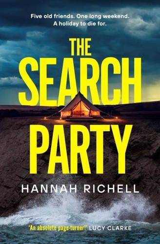 Hannah richell the - richell, search