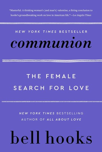 Communion the female search - the,