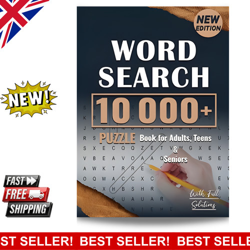 Ultimate word search - ultimate,